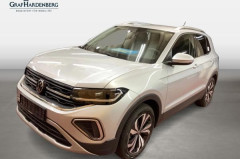 Volkswagen T-Cross 1.0 TSI DSG Style / SOFORT VERFÜGBAR !