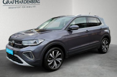 Volkswagen T-Cross 1.0 TSI DSG Style / SOFORT VERFÜGBAR !