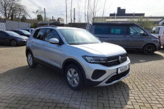 Volkswagen T-Cross 1.0 TSI Life 6-Gang Sofort Verfügbar