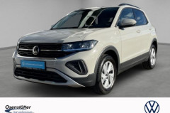 Volkswagen T-Cross 1,0 TSI Life LED Kamera Navi virtual PDC+ SHz