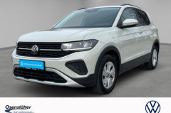 Volkswagen T-Cross 1,0 TSI Life LED PDC+ Sitzhzg Klima DAB+ virtual