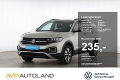 Volkswagen T-Cross 1.0 TSI MOVE | AHK | NAVI | ACC | SITZH.