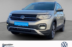 Volkswagen T-Cross 1,0 TSI Move Navi Kamera Sitzhzg. PDC ACC