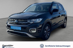 Volkswagen T-Cross 1,0 TSI Move PDC Navi DAB+ Sitzheizung
