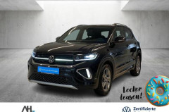 Volkswagen T-Cross 1.0 TSI R-Line DSG Navi AHK RFK IQ.Light