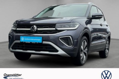 Volkswagen T-Cross 1,0 TSI Style Matrix Navi PDC+ Sitzhzg