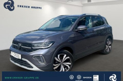 Volkswagen T-Cross 1.0TSI DSG Style GJR+AHK+SHZ+KAMERA+NAV+