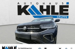 Volkswagen T-Cross 1.5 TSI ACT DSG R-Line Fahrkomfort Travel&Comfort Navi GJR