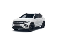 Volkswagen T-Cross 1.5 TSI OPF DSG R-Line
