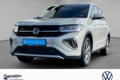 Volkswagen T-Cross 1,5 TSI R-Line ACC Kamera Navi LED-Matrix