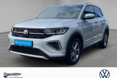 Volkswagen T-Cross 1,5 TSI R-Line ACC Kamera Navi LED-Matrix