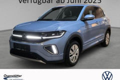 Volkswagen T-Cross 1,5 TSI R-Line Matrix Kamera Navi PDC Sitzhzg