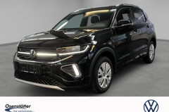 Volkswagen T-Cross 1,5 TSI R-Line Matrix Kamera Navi virtual Sitzhzg