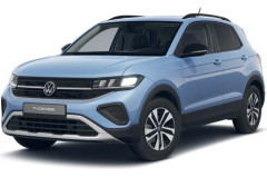 Volkswagen T-Cross ENERGY 1.0 l TSI OPF 70 kW (95 PS) 5-Gang