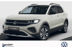 Volkswagen T-Cross Energy 1.0 l TSI OPF 85 kW (116 PS) 7-Gang-Doppelkupplungsgetriebe DSG
