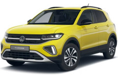 Volkswagen T-Cross ENERGY 1.0 l TSI OPF 85 kW (116 PS) 7-Gang-Doppelkupplungsgetriebe DSG