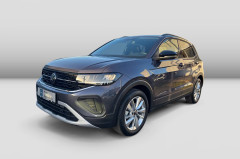 Volkswagen T-Cross ENERGY 1,0TSI 85kW DSG NAVI AHK TRAVEL