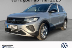 Volkswagen T-Cross Goal 1,0 DSG