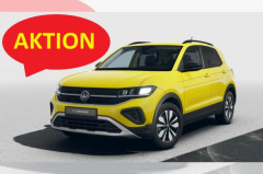 Volkswagen T-Cross GOAL 1.0 l TSI OPF AKTIONSLEASING