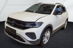 Volkswagen T-Cross GOAL 1.0 TSI 70kW - LED ACC Einparkhilfe SHZ MFL LM Navi CarPlay Digital Cockpit GJR