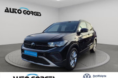 Volkswagen T-Cross GOAL 1.0 TSI DSG  AHK  NAVI+PLUS-PAKET+