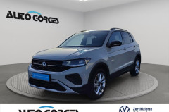 Volkswagen T-Cross GOAL 1.0 TSI DSG  AHK NAVI+TWA+17-ZOLL+