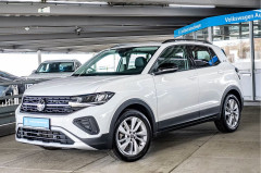 Volkswagen T-Cross Goal 1.0 TSI Navi LED ACC PDC SHZ
