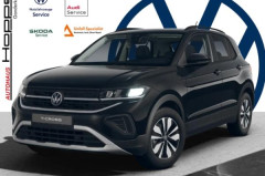Volkswagen T-Cross GOAL 1.5 l TSI DSG+ACC+RFK+NAVI/Gültig bis 31.03.2025