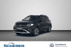 Volkswagen T-Cross *GOAL*  Bitte Beschreibung lesen Garantie kein Mieter
