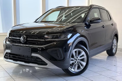 Volkswagen T-Cross Life-AHK/CarPlay/LED/Kamera/ACC