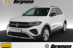 Volkswagen T-Cross Life 1.0 116 PS SOFORT VERFÜGBAR