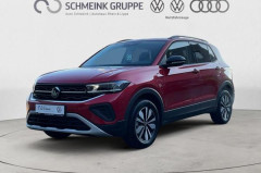 Volkswagen T-Cross Life 1.0 l Allwetter AHK Kamera