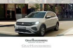 Volkswagen T-Cross Life 1.0 l TSI | SOFORT VERFÜGBAR | GEWERBE