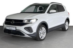 Volkswagen T-Cross Life 1.0 l TSI OPF 5-Gang _LGE