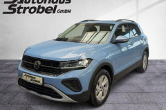 Volkswagen T-Cross LIFE 1.0 TSI 95PS *Carplay*Kamera*Alwetter*Sofort