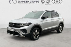 Volkswagen T-Cross Life 1.0 TSI AHK Navi Kamera Allwetter