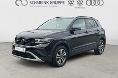 Volkswagen T-Cross Life 1.0 TSI DSG AHK CarPlay ACC