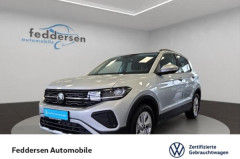 Volkswagen T-Cross Life 1.0 TSI Facelift ACC Navi Sitzheizu