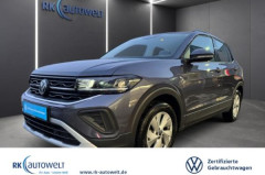Volkswagen T-Cross Life LED Sitzheizung neues Modell