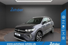 Volkswagen T-Cross R-Line 1.0 l TSI OPF 6-Gang AHK, RFK, IQDrive