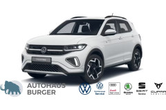 Volkswagen T-Cross R-Line 1.0 l TSI OPF 6Gang (Ulm) *KAM/LED/SHZ*