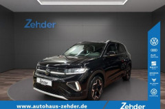 Volkswagen T-Cross R-Line 1.0 l TSI OPF AHK, RFK, IQDrive