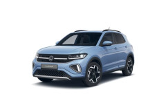Volkswagen T-Cross R-Line 1,0 TSI - DSG *SOFORT*