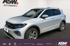 Volkswagen T-Cross R-Line 1.0 TSI DSG  ️sofort verfügbar ️