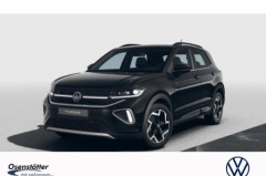 Volkswagen T-Cross R-Line 1.0 TSI DSG Klima Kamera IQ.LIGHT-LED-Matrix