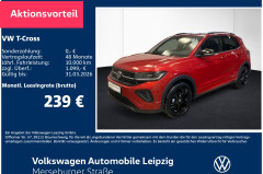 Volkswagen T-Cross R-Line 1.0 TSI Preisvorteil 7289 €