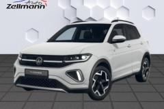 Volkswagen T-Cross R-Line 1.0l DSG Navi Allwetter IQ.Drive Kamera