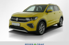 Volkswagen T-Cross R-Line 1.5 l TSI OPF IQ/BEATS/RFK