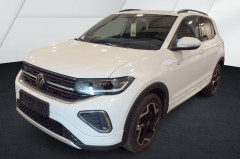 Volkswagen T-Cross R-Line 1.5 TSI 110kW DSG - AHK ACC Rear View Navi LM GJR SHZ PDC MFL CarPlay Matrix-LED
