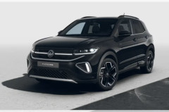 Volkswagen T-Cross R-Line 1.5 TSI 150 PS DSG *MATRIX-LED*NAV*AHK*KEYLESS*KAMERA*42.135€